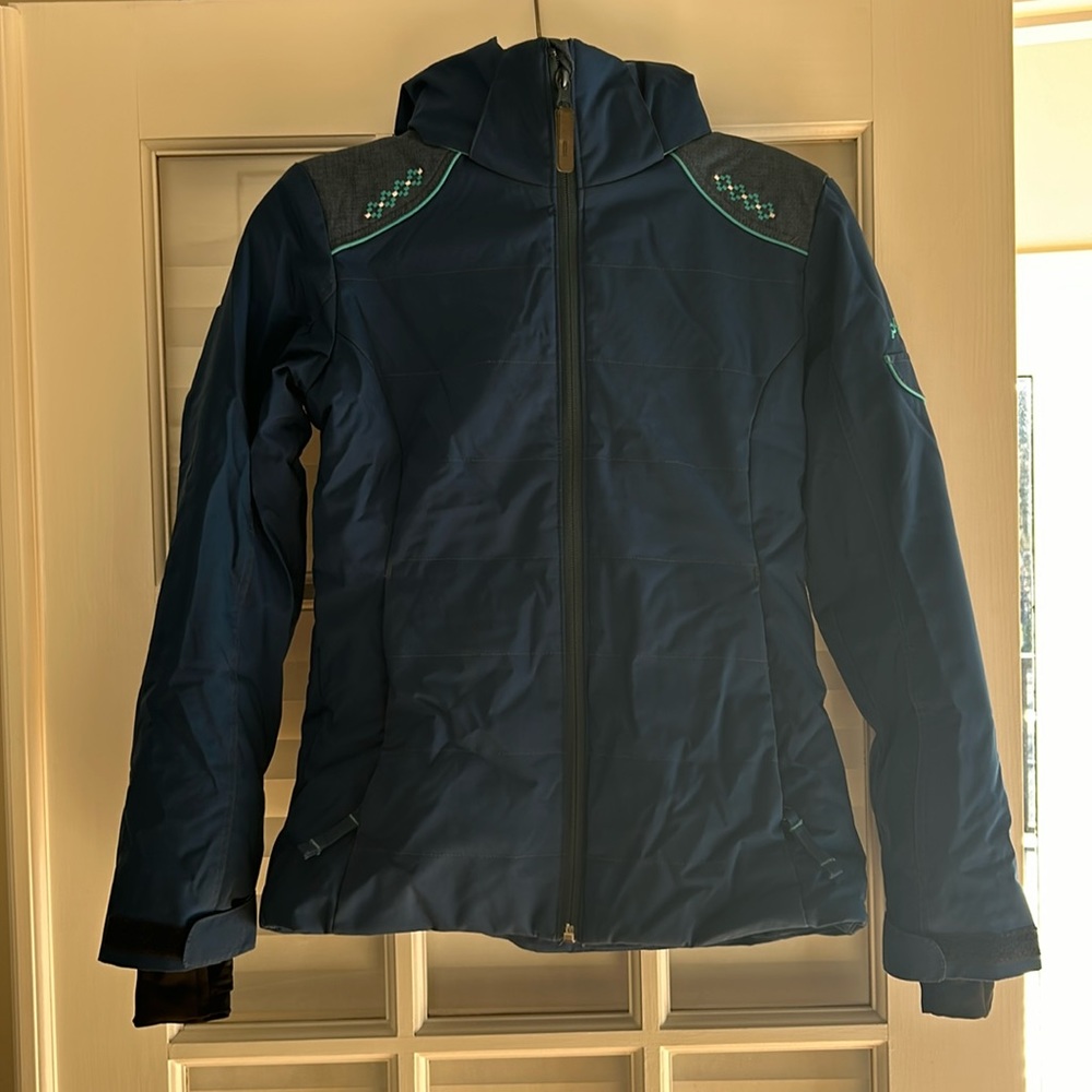 Phenix girls ski coat